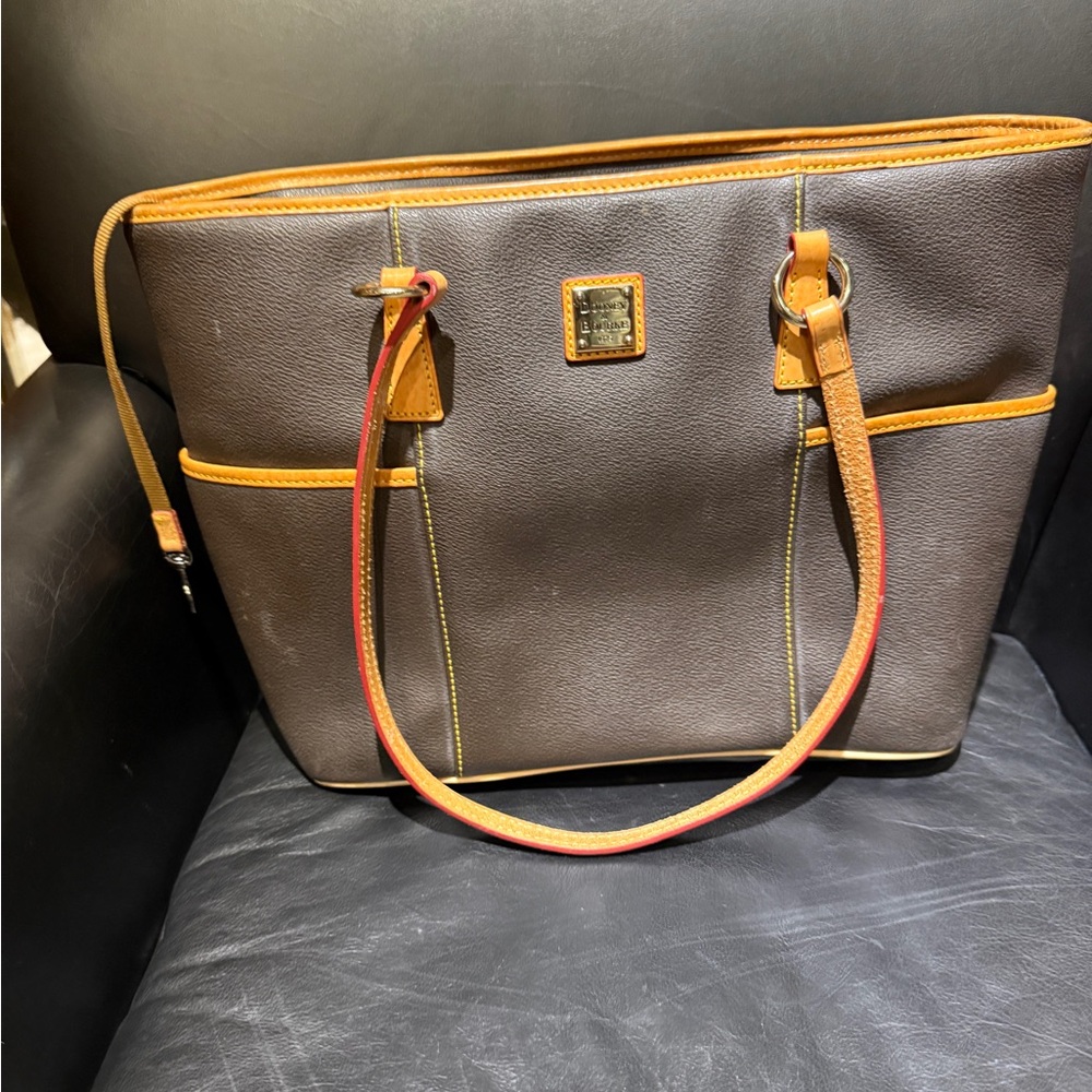 Dooney & Burke Helena Shopper